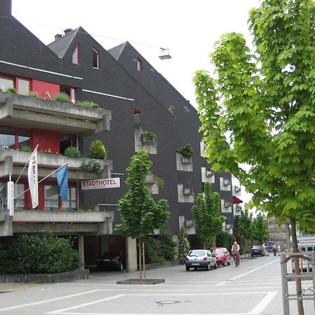 Stadthotel-Garni Neuwied Buitenkant foto